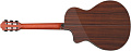 FURCH GNc 4-SR+EAS-VTC Nylon  электроакустическая гитара, верхняя дека массив ситхинской ели, нижняя дека массив палисандра