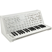KORG MS-20 FS WHITE аналоговый синтезатор