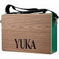 YUKA LT-CAJ1-RWGR тревел-кахон, фиксированный подструнник