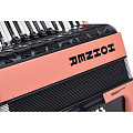 HOHNER Bravo my Color III 72 Sunrise Аккордеон 3/4