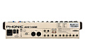 Phonic AM14GE Микшерный пульт, 14 каналов, DFX, BT, MP3-модуль с функцией звукозаписи и USB-интерфейсом