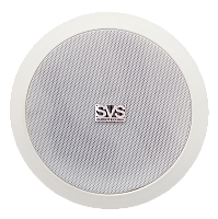 SVS Audiotechnik SC-206 Громкоговоритель потолочный 6.5", 20/30 Вт, 8 Ом, 70/100 В, 86 дБ, 70-18000 Гц