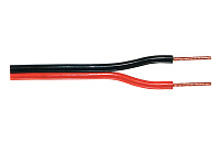 Tasker C101-0.50/500 акустический кабель 2х0.50 кв.мм, катушка 500 метров