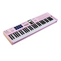 Arturia KeyLab Essential 61 mk3 Rose Quartz MIDI клавиатура 