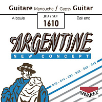 SAVAREZ Argentine 1610 струны для акустической  гитары