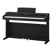 KAWAI KDP120 B цифровое пианино, цвет черный