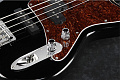 IBANEZ TMB100-BK TALMAN BASS BLACK 4-струнная бас-гитара, цвет чёрный