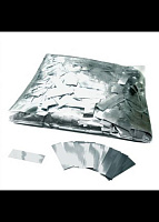 Global Effects Металлизированное конфетти 17х55мм Серебро 