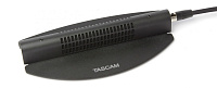 Tascam TM-90BM микрофон граничного слоя конденсаторный суперкардиоидный, 50-18000 Гц, -35 дБ, SPL 140 дБ, длина кабеля 2,94 м, XLR, кейс