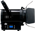 American DJ Encore FR150z  Светодиодный театральный прожектор с 6" линзой Френеля. 150 Вт, 3000К, кашетирующие шторки, DMX, ручной зум, раскрытие луча  8°-50°