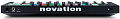 NOVATION LaunchKey Mini MK3 контроллер, 25 клавиш, 16 полноцветных чувствительных к силе нажатия пэдов