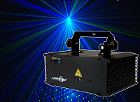 Laserworld EL-250RGB MICRO Компактный лазерный проектор RGB