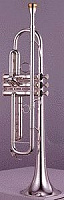 Yamaha YTR-8335GS  труба Bb профессиональная, gold brass, посеребренная