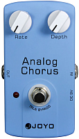 JOYO JF-37 Analog Chorus эффект гитарный аналоговый хорус