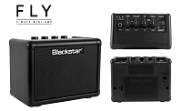 Blackstar FLY3  Мини-комбо для электрогитары. 3W, 2 канала, вcтроенный Delay
