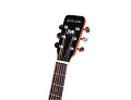 STARSUN DG250k акустическая гитара, цвет натуральный
