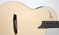PRUDENCIO Cutaway Model Stage гитара классическая электроакустическая с вырезом