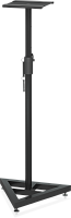Behringer SM5001 стойка для студийных мониторов, высота 93-115 см, нагрузка до 45 кг, цвет черный, площадка под монитор 25х25 см