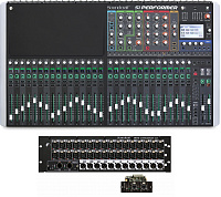 Soundcraft Si Performer 3 цифровой микшер в комплекте со стейджбоксом