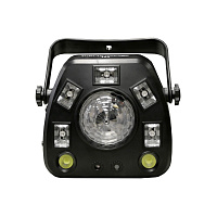 AstraLight NC-K011  многофункциональный световой прибор 4-в-1, LED-эффекты, лазер 30 мВт, стробоскоп 30 Вт
