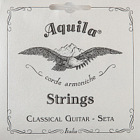 AQUILA SETA 65C комплект басов (3 струны) для классической гитары, шелк
