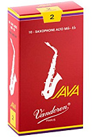 Vandoren SR342R трости для баритон-саксофона, JAVA RED CUT, №2