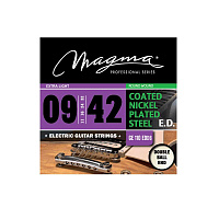 Magma Strings GE110EDDB Струны для электрогитары Double Ball End 9-42, серия Double Ball End