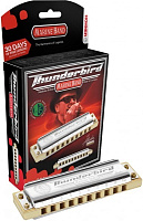 HOHNER Marine Band Thunderbird Low Eb (M201114x) губная гармоника