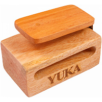 YUKA CJCAWB Перкуссионный блок для кахона