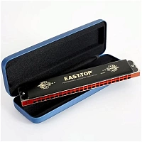 EASTTOP T2406 K Губная гармоника тремоло
