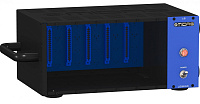 MIDAS L6 шасси для установки до 6 модулей обработки 500-й серии с комплектом для установки в рэк-стойку