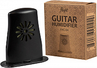 FLIGHT FHG-BK  универсальный увлажнитель для гитары на розетку, цвет черный