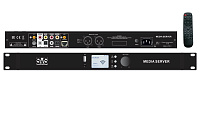 SVS Audiotechnik Media Server Профессиональный проигрыватель 