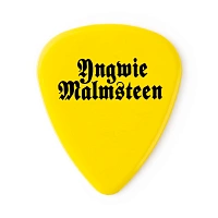 Dunlop YJMP03YL Yngwie Malmsteen 6Pack  медиаторы, толщина 1,14 мм, 6 шт.