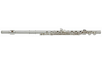 YAMAHA YFL-482 флейта полупрофессиональная, c резонаторами, в линию