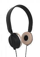 Superlux HD572SP Black накладные наушники закрытого типа, цвет черный