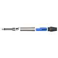 ROXTONE J2NN Разъем джек моно 6.3 мм