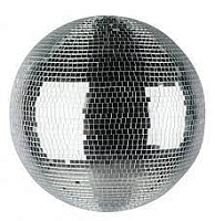 STAGE4 Mirror Ball 75  Зеркальный шар, диаметр 75 см, цвет серебристый, без привода