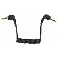 RODE TRS-TRS RIGHT ANGLE CABLE кабель мини-джек стерео 3.5 мм уголовой - мини-джек стерео 3.5 мм угловой, длина 33 см
