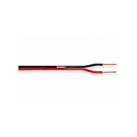 TASKER TSK 53 акустический кабель, 2х1.00 кв.мм, красно-черный, омедненный