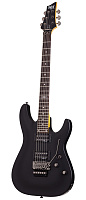 Schecter SGR C-1 FR MSBK Электрогитара, 6 струн, чехол в комплекте