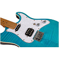 FLIGHT Pathfinder Baritone OBL Электроукулеле баритон