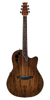 APPLAUSE AE44IIP-VV Mid Cutaway Vintage Varnish электроакустическая гитара (Китай)