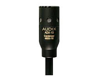 AUDIX ADX10 Миниатюрный петличный микрофон, конденс.кардиоид.50Гц-18кГц, 5mV/Pa, SPL120dB
