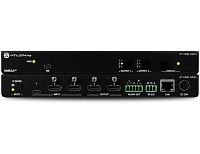 ATLONA AT-OME-SW32 4K HDR 3 х 2 матричный коммутатор, 2х HDMI+USB-C, с выходами 2х HDMI