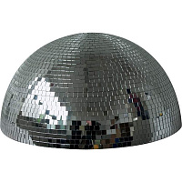American Dj Mirrorball/half 30cm  Зеркальная полусфера, диаметр 30 см