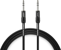 WARM AUDIO Pro-TRS-20 готовый инструментальный балансный кабель PRO-серии, длина 6,1 м, TRS