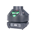 XLINE Light LED Four Eyes Дискотечный световой прибор с вращением