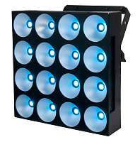 American DJ Dotz Matrix 4 мощных матричных панели с 4 светодиодами COB заливающего света