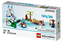 Lego Education 2045101 Комплект учебных материалов StoryStarter "Построй свою историю. Сказки"